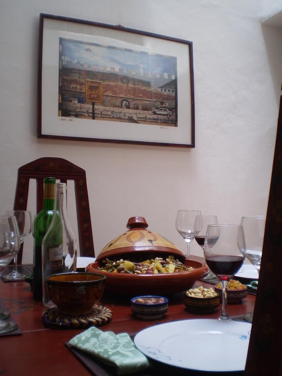 Dar Darek Hotel Essaouira Bagian luar foto