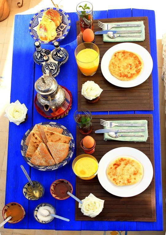 Dar Darek Hotel Essaouira Bagian luar foto