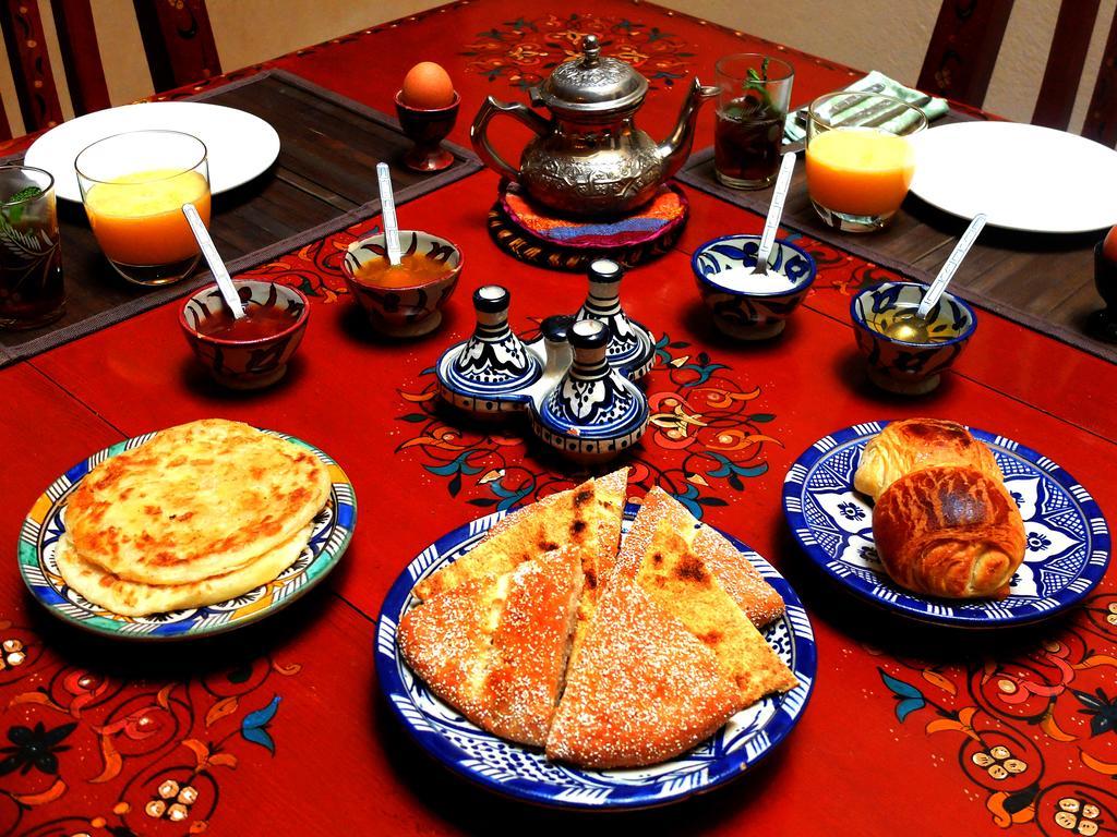Dar Darek Hotel Essaouira Bagian luar foto