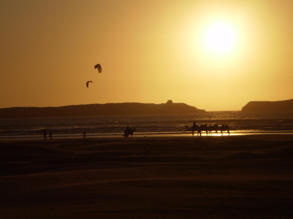 Dar Darek Hotel Essaouira Bagian luar foto